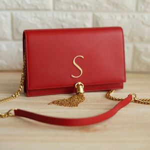 Cüzdan baget püskül zarf woc Kate debriyaj çantası lüks tasarımcı kadınlar gerçek deri çanta çanta erkek yuvarlak omuz totes moda kapitone crossbody çanta