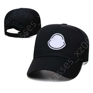 Monclair Cap Hat Lüks En Kaliteli Tasarımcı Toptan Top Caps Marka Kamyoncu Şapka Kapakları Erkek Kadın Yaz Horoz Kapağı Vahşi Gasit İns Moda Hip Hop Güneş Şapkalar Casquette