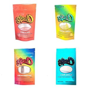 CHUCKLES VUOTI packaging BORSE MYLAR WORMS MINI CINTURE ARCOBALENO CONFEZIONE ANELLI PESCA Xekug