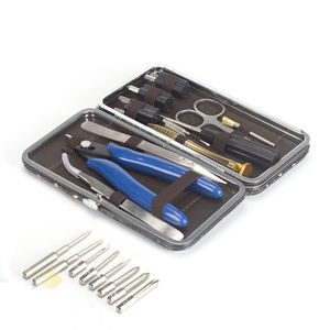 Original Vapswarm V3.5 Tool Kit Bag For DIY RDA RDTA RTA TANK Atomizer Coils Wire Carry Bag Tweezers Scissors Bolt Driver