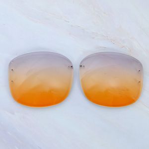 Linse für Wire C-Sonnenbrille, Ersatz in neuer Form, nur Linsen