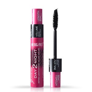 4D mascara thick slender curly waterproof and sweatproof 24h lasting effect without smudge mascara makeup tools