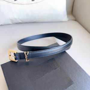 Women Belts for Men Designer Classic Solid Color Gold Lettera di lusso designer Luxury Beltle Buckle Beltss Larghezza 2,0 cm 3,0 cm Casual Fashion Nice