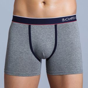 Cuecas de marca superior boxer homens cuecas algodão roupa interior masculino homem boxer shorts homme cuecas masculinas boxers 231116