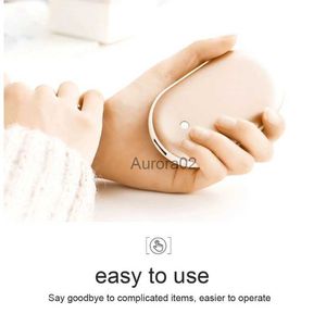 Space Heaters 2 In 1 Mini Hand Warmer USB Rechargeable Mobile Power Bank Charger Portable Electric Heater Warm Winter Heating Tools YQ231116