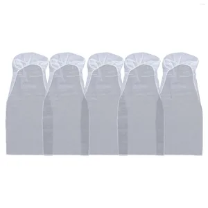 Tampas de assento de carro 5 PCs Cobrir o Pet Flying Pet Airplane Protector de caçamba descartável Travel não tecida Travel portátil