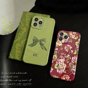 Moda Bowknot Letter Case Telefon IMD Soft Shell dla iPhone 13 13pro 12 12pro 14 14pro 11 Pro Max Xs XR 8 7 Plus ładna okładka odporna na wstrząsy