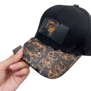 Loewee Cap Designer Top -Qualität Hut Luxus Mode für Frauen Männer High Beauty Hut Kinder Trend Nett