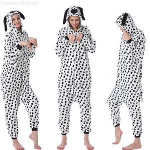 Pajamas Baby Unicorn Pajamas Boys Girls Onesies Kigurumi Panda Dinosaur Dalmatian Clothes Licorne Jumpsuit Winter Kids Pyjamas Sleepwear 231115