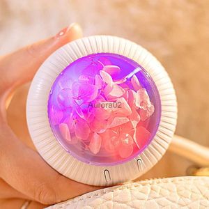 Space Heaters Cute Portable Hand Warmer USB Rechargeable Electric Hand Warmer 1200mah Quick Heating Night Light for Camping Shopping YQ231116