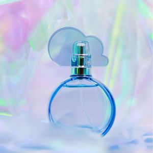 Aa god lukt kvinnlig parfym blommig fruktig och mjölk söt parfym moln 100 ml hög kvalitet lång tid varaktig parfum doft intensivt snabbt fartyg