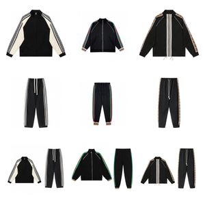 2023 Designer-Herren-Winter-Designer-Pullover-Hosen-Set G-Familie weiß schwarz Outdoor-Sport für Männer und Frauen