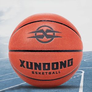 Balls Rubber Basketball Ball Officiell reglering Storlek 7 29.5 