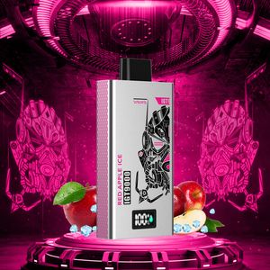 Happ Bar Vaper 9K IGT9000 9000 Puffs Vapes Disponibla 2% 5% Förfylld 14 ml Uppladdningsbar skärm Display Pod Vape Pen