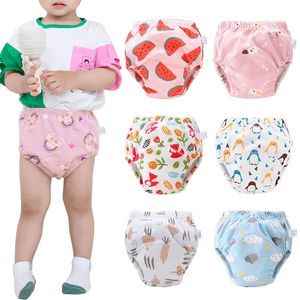 Cloth Diapers Infants can reuse diapers underwear toilet training pants childrens ecofriendly cloth washable toilets toddlers cotton 231115