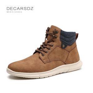 Buty Decarsdz jesienne buty moda