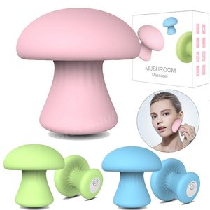 Vibradores Forma de Cogumelo 9 Velocidades Mini Ovos Vibratórios Fortes G Spot Estimulação Clitoriana Massageador Corporal Vibrador Adulto Brinquedos Sexuais para Mulheres 231116