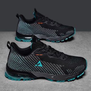 2023 Mens Design Shoe Autumn and Winter Mens Air Cushioned Running Shoes Fashion Shoes Shoes Low Top Top Shice Sole Sports Shoes Shoes Shoes Shoe Shoe