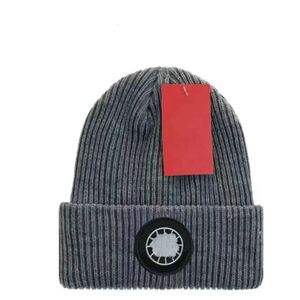 Canadian Gooss Beasze czapka luksusowa najwyższej jakości designerska czapka/czaszki czapki designerskie czapki dzianiny