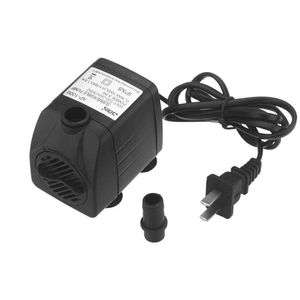 Aquariums Wholesale 1000L/H 8.5W Submersible Water Pump Hydroponic For Aquarium Rockery Fountain H210267 Drop Delivery Home Garden Pet Dh30B