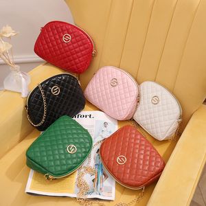 Modedesigner kvinna väska kvinnor axelväska handväska handväska original låda äkta läder kors kroppskedja hög kvalitetskvalitet b24