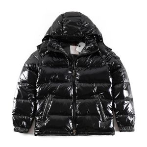 Mens Puffer Jacket Winter Designer Jacket Women Parka Overcoat Casual Fashion Zipper Tjock varm huva Windbreaker Clothing NFC