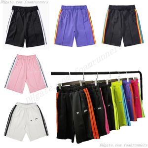 Designer Mens Womens Shorts Sommermode Streetwears Kleidung schnell trocknend SwimWear Printing Board Beach Pants R74R #