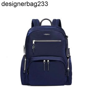 mens bookbag TUMS back backpack pack men designer Luxury book Handbag bags New Backpack Womens Large Capacity Parachute Fabric Light 15 0196300 2TCF