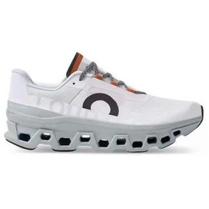 CloudMonster Running Shoes Cloud Monster Onclouds Eclipse Turmeric Iron Hay Lumos Black 2023 Men Women Trainer Sneaker Storlek 36 - 46 A4