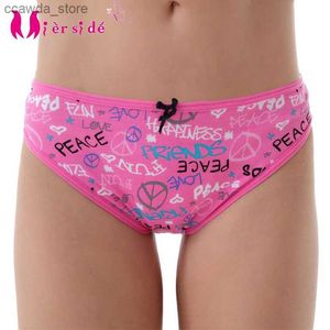 Damenhöschen Mierside Günstige Höschen Damen-Baumwollhöschen Mädchen-Slips Damenunterwäsche sexy Damenunterwäsche S/M/L/XL Q231116