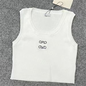 Tanktop für Damen, Korsett-Top, Crop-Top, Weste, Damenwesten, modisch, elegant, ärmellos, schwarz, weiß, sexy Stickerei, modisch, lässig, Oberbekleidung, Damenweste, Pullover, Designer-Oberteile