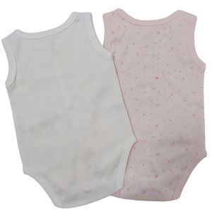 03 BODIES Cotton baby bodies Knitted baby clothing Rompers