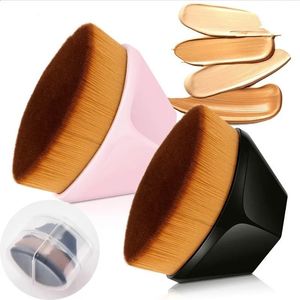 Makeup Tools Magic Makeup Brush Liquid Foundation BB Cream No Trace Soft High Density Fiber Hair Easy to Being Girls Beauty Tools 231115