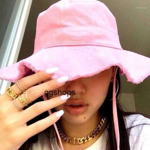 Luxur Designer Woman Man Hats Jacquemues Jaq Jacq Jaquemusly Jaquemuly Jaquemes Jaquem Jacquemuly Man Woman Caps Bucket Hat Bob Casquette Luxe Chapeau C1V8