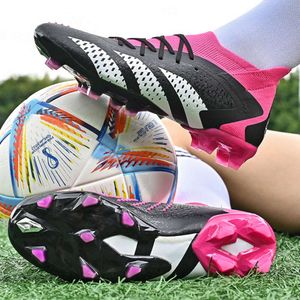 Herren-Stollen, Fußballschuhe, modische Centipedes-Fußballschuhe mit Nieten, lange/kurze Stollen, TF/FG, bequeme Sport-Trainings-Turnschuhe