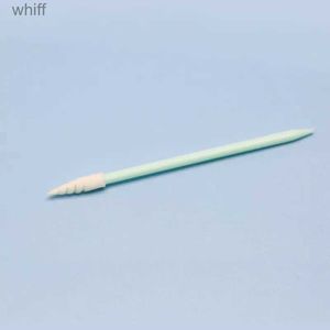 Cotton Swab 2021 New 100Pcs Small Pointed Tips Cloth Head Cleaning Swab Lint Dust Free Sponge SticksL231116