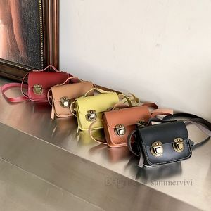 Çocuklar kare çanta kızlar metaller toka tek omuz çantası moda mini çanta çocuk pu deri messenger çanta z5466