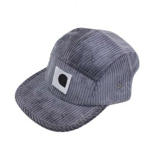 Carharttlys Cap Designer Top Quality Hat عالية الجودة العلامة التجارية للقطن البيسبول Cap Men Women Hip Hop Caps Trucker Hat Hats Outdoor Sun Hats