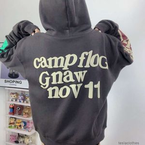 Tasarımcı Hoodie Erkekler Sweatshirts Moda Sokak Giyim Kanyes Aynı CPFM Smiley Yüz Aşk Graffiti Hoodie Gevşek Köpük Baskı Külkü Hoodie Moda