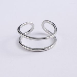 Обручальные кольца Boho Vintage Lines Цепочки для женщин группы Men Men Finger 2023 Женские богемные ювелирные подарки
