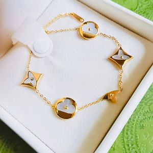 Moda 18k banhado a ouro pulseiras jóias de natal pulseira de couro das mulheres amor presente trevo pulseira inverno moda estilo jóias atacado