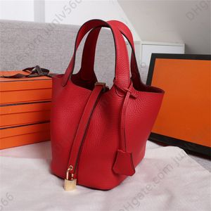 Bolsas de fivela de alta qualidade com trava Bolsa de ombro Designers de alta moda Bolsas de corpo cruzado clássicas femininas com trava Bolsas de balde Bolsas de embreagem bolsas vagabundo carteira