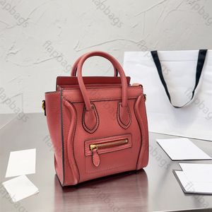 micro borse da viaggio nano bagagli volto sorridente della signora borsa di grandi dimensioni borsa di tote del progettista di lusso in pelle casual borse a tracolla crossbody borsa delle donne del sacchetto del raccoglitore di modo