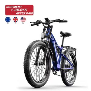 BAFANG 500W Power Bike 48V15Ah Lithium Battery Electric bike Aluminum Alloy Ebike Hybrid Bike