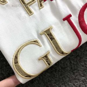 channel cc Italy Mens Womans T Shirt America Europe Funny Designer Anti-wrinkle Shrink Pilling G Graphic Letter Print Fashion Cotton Channel Ucc T