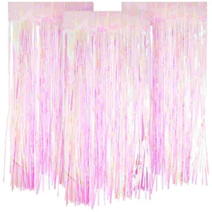 Cortina 3 PCs Color Iris Drapes