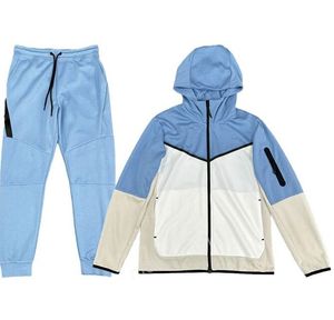 Felpa con cappuccio da uomo in pile tecnico tuta da ginnastica felpa Designer Uomo donna Abbigliamento sportivo techfleece Pantaloni giacche sportive e pantaloni sportivi Uomo Joggers