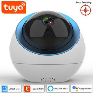 New Tuya Smart Life 720 1080P IP Camera 2MP Wireless WiFi Security Surveillance CCTV Camera Baby Moniter Google Home Assistant Alexa