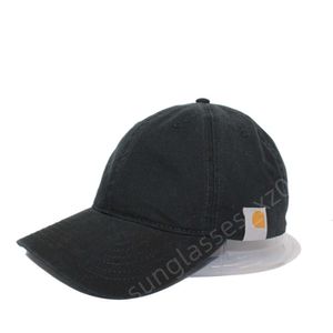 Carharttlys cap designer najwyższej jakości kapelusz na świeżym powietrzu sportu baseball litery letnie regulowane mężczyźni kobiety czapki Hip Hop Hat Ball Hats