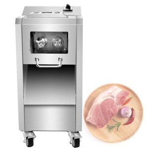 Máquina de fatia de carne comercial Flicer de carne de carne elétrica Machine Miner para venda